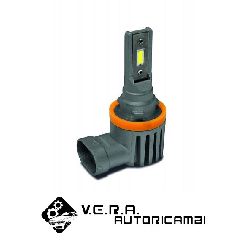 KIT LAMPADE H8 - H9 - H11 - H16 LED 6000K SIRIUS