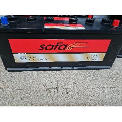 BATTERIA SAFA 143 AH POLI DISTANTI