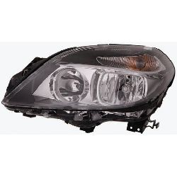 PROIETTORE SX MERCEDES - BENZ  CLASSE B