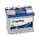 BATTERIA VARTA 44 AH + DX