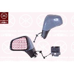 RETROVISORE SX OPEL MOKKA DAL 2013 AL 2017 ELETTRICO 5 PIN