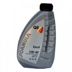 OLIO Q8 SPECIAL GAS 5W40 LT 1