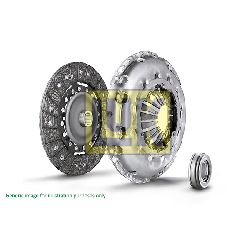 KIT FRIZIONE LUK MAZDA 3 - 5 - 6