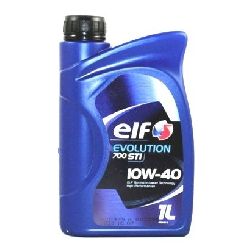 OLIO ELF 10W40 EVOLUTION 700 STI ACE A3-B4 LT.1(A74)