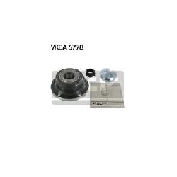 MOZZO RUOTA POSTERIORE DX-SX FIAT DOBLO' - 500 L - COMBO