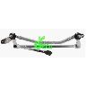 KIT PIASTRE (TANDEM) TERGICRISTALLO QUALITY NISSAN QASHQAI (EMW-NS-003)