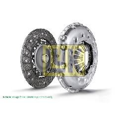 KIT FRIZIONE MERCEDES CLASSE A170 CDI W168 S/REGGISPINTA