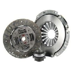 KIT FRIZIONE 3 PZ NISSAN CABSTAR (D. 241 - 10 CAVE)