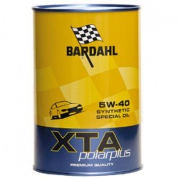 OLIO BARDAHL 5W40 XTA POLARPLUS  A3 - B4