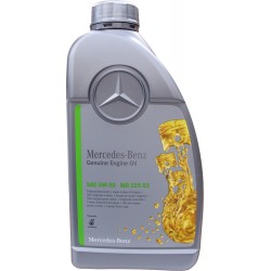 OLIO MERCEDES 5W30 LT 1 