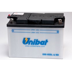 BATTERIA MOTO 35 AH (EXIDE 53211)