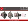 ALTERNATORE ADATT. NIPPONDENSO 100211-1630 (KUBOTA)