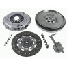 KIT FRIZ. + VOLANO + REGGISP. (SACHS) SKODA - VW - BKD - BMM - BMP- BKP