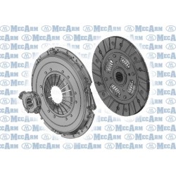 KIT FRIZIONE MECARM MINI ONE 1.600 BZ (R50) 17 DENTI