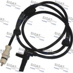 SENS. ABS POST FIAT MULTIPLA 1.6 BZ SX BOSCH (0265007551)