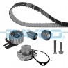 KIT DISTRIBUZIONE (MARCA DAYCO COMPLETO DI POMPA ACQUA) ALFA GIULIA - STELVIO (6000629053)