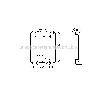 RADIATORE MOTORE PIAGGIO PORTER 1.3 BZ / 1.4 DIESEL 1993- 2016 -2020 (MONTA DAVANTI ALLA MASCHERINA)