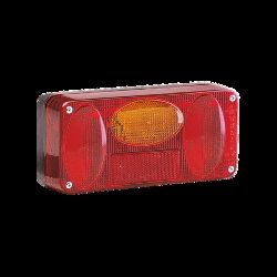 FANALE POST SX L/TARGA (IRP - SOG. - ZETA) PORTER