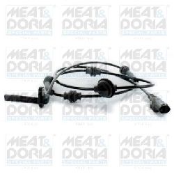 SENSORE ABS ANT. DX- SX ALFA ROMEO GIULIETTA II - 50552402