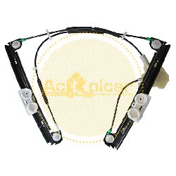 MECCANISMO ALZAVETRO ANT SX (COMPLETA DI MOTORINO PRENDERE 14029)