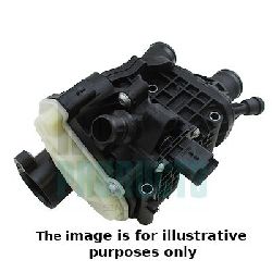 VALVOLA TERMOSTATICA COMPLETA PEUGEOT BOXER (9804160380) MARCA ASHIKA