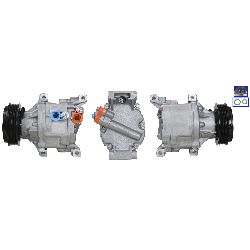 COMPRESSORE ORIGINALE DENSO FIAT PANDA/500 - LANCIA YPSILON  MILD HYBRID 
