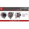 ALTERNATORE ADATT.LE LUCAS 24277