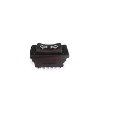 INTERRUTTORE ALZAVETRO UNIVERSALE 5 PIN