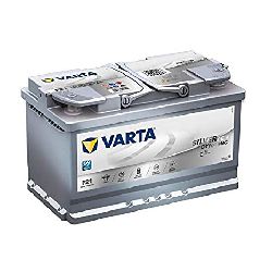 BATTERIA VARTA AGM (F21 - A6) START STOP 80 AH + DX