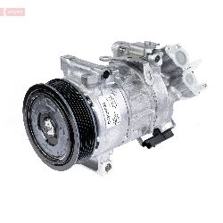 COMPRESSORE CLIMATIZZATORE ORIGINALE DENSO CITRO?N/PEUGEOT