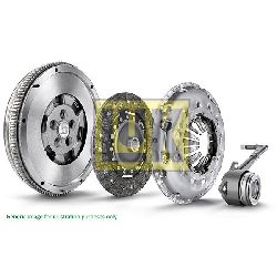 VIRT. FRIZ. + VOLANO (CON POLIZZA) OPEL ASTRA J - MOKKA 1.7CC CDTI '10 (LUK 600030800)